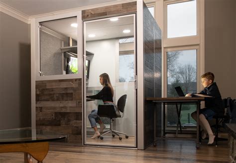 Yourspace Launches Office Pods For Growing Work From Home Market