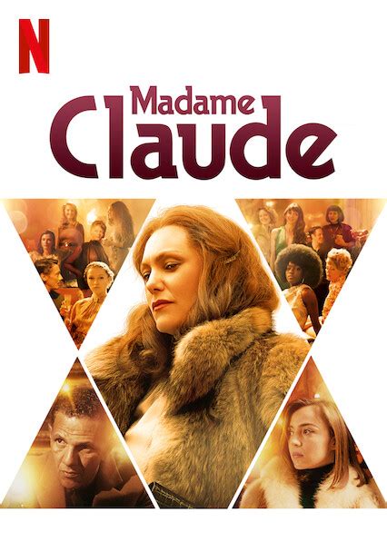 But the end of her empire is closer than she thinks. Madame Claude (2021) streaming Italiano in Altadefinizione
