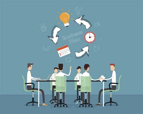 Ground Rules To Make Meetings More Productive Executive Support Magazine
