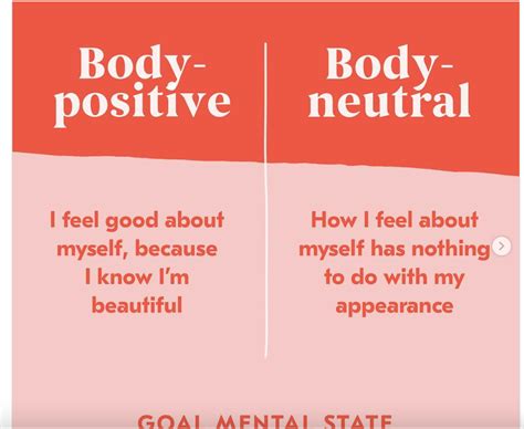 Body Neutrality What It Is Why We Love It And Why You Need It