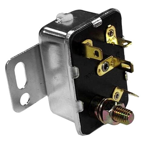 But i cannot find where at it is located on the jeep? Crown® - Jeep Wrangler 1989 Starter Relay