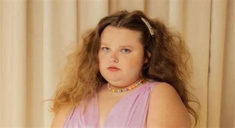 Honey Boo Boo Speaks About Sister Anna “chickadee” Cardwell’s Death