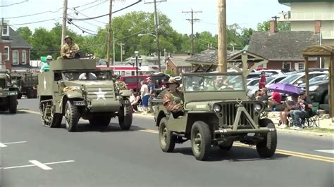Gettysburg Memorial Day Parade And Ceremony 2023 Youtube
