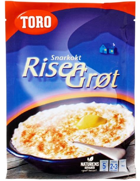 Toro Risengrot Instant Rice Porridge 148g Marina Market