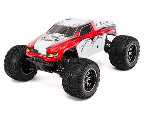 Losi Lst Xxl 2 Rtr 18 4wd Gas Monster Truck Los04002 Cars And Trucks