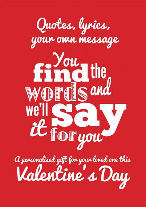 25 Valentine Day Quotes For Her Feed Inspiration