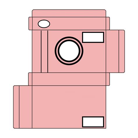 Free Printable Camera
