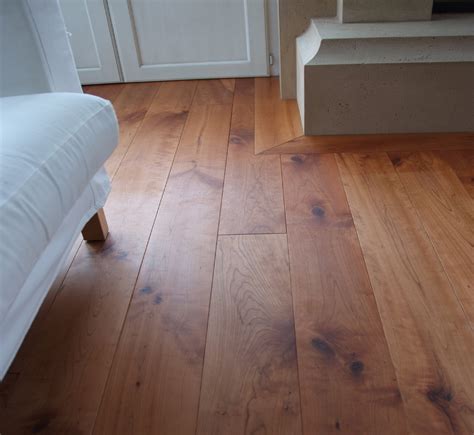 Wide Plank Cherry Hardwood Flooring Flooring Ideas