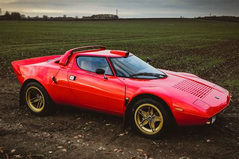 Lancia Stratos Kit Car