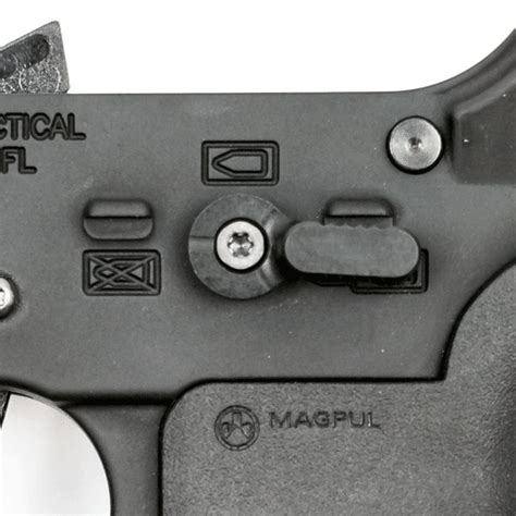 Osprey Ambi Safety Selector For Ar 15 And Ar 10 Platforms