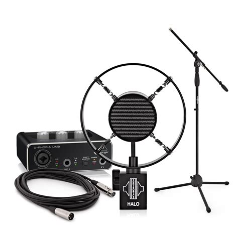 Disc Sontronics Halo Guitar Recording Pack Gear4music
