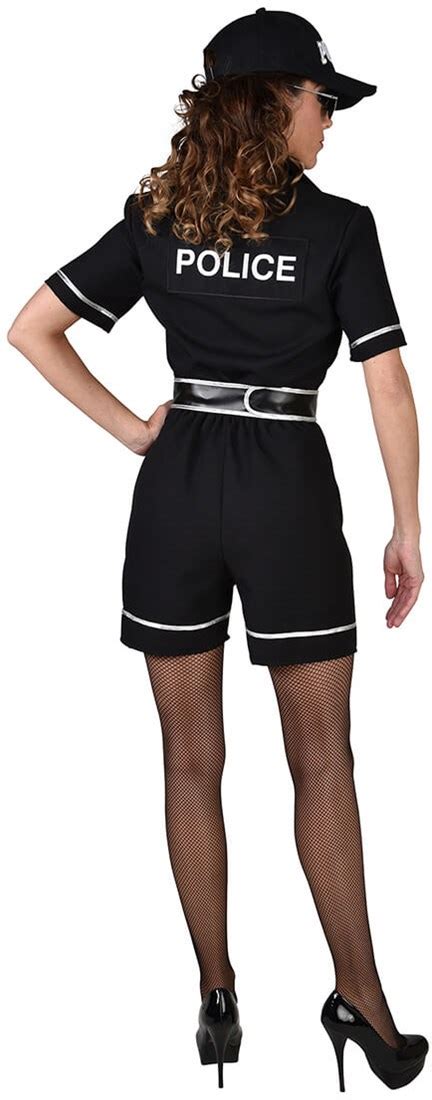 Sexy Politie Jumpsuit Voor Dames Kopen Carnavalslandnl