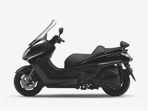 Yamaha Yp 250 Majesty 2001 06 Technical Specifications
