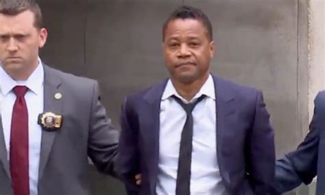 Cuba Gooding Jr Has Been Arrested For Allegedly Groping A Woman In New York