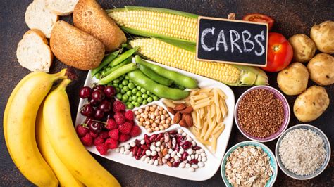 Carbohydrates As Macronutrients And Its Importance To Health And
