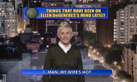 Funny Ellen Degeneres Quotes 25 Pics