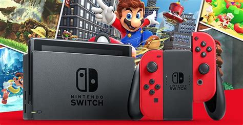 Nintendo Switch Super Mario Odyssey Edition 62 Inch 32gb 2