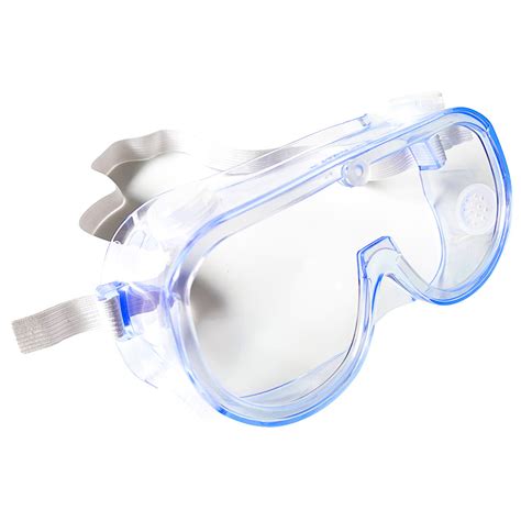 Daily Isolation 155 78mm Disposable Safety Glasses