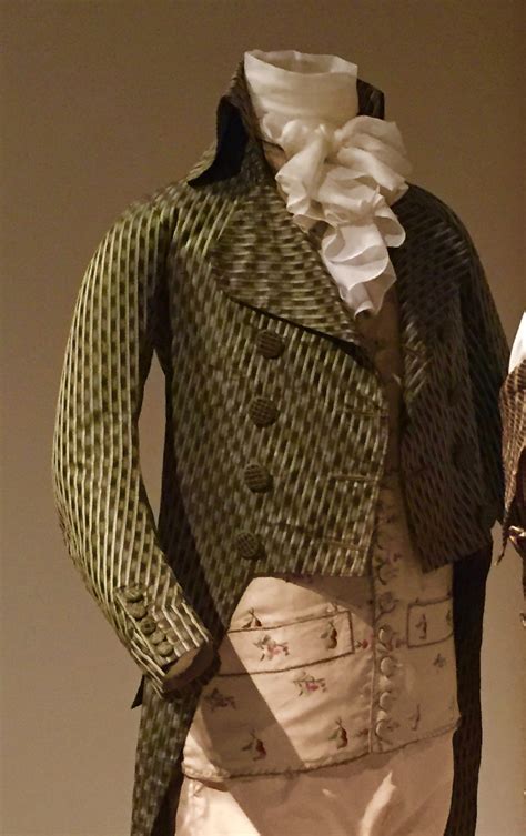 The Evolution Of Mens Fashion In The 18th Century The Cozy Drawing