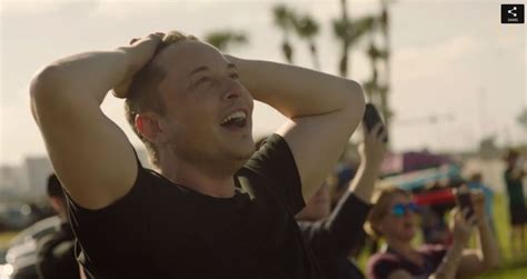 Watch Elon Musk React To Falcon Heavy Launch In Exclusive National Geographic Video Space