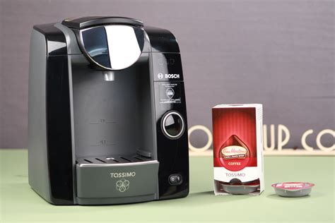 Bosch tas4511uc tassimo single serve coffee maker. Bosch Tassimo T47 (front view) (With images) | Single ...