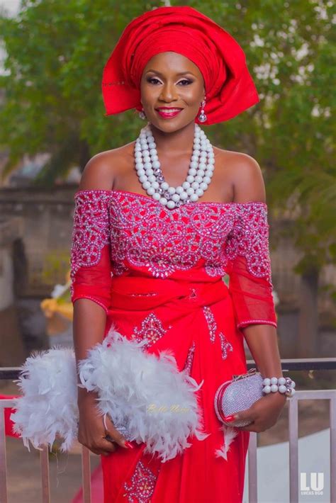 Igbo Traditional Attire For Men And Women