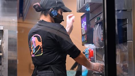 We Would Totally Eat The Taco Bell Employee-Created Spaghetti Taco