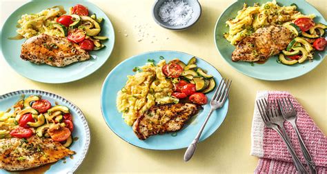 A thin slice of meat from the leg or ribs of veal, pork, chicken, or mutton. Italian Chicken Cutlets Recipe | HelloFresh
