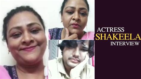 actress shakeela interview about ladies not allowed movie manastars youtube