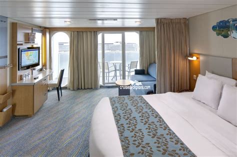 Get acquainted with information about the rooms, their layouts, and pictures. Allure of the Seas Deck Plans, Diagrams, Pictures, Video