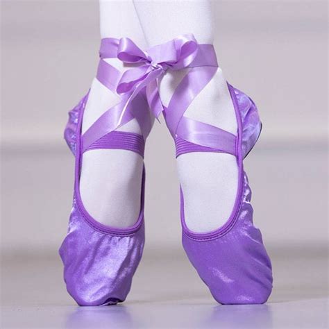 Ballet Shoes Rpurple