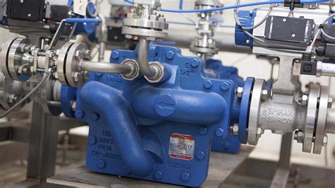 Pressure Powered Pumps For Condensate Canada Spirax Sarco