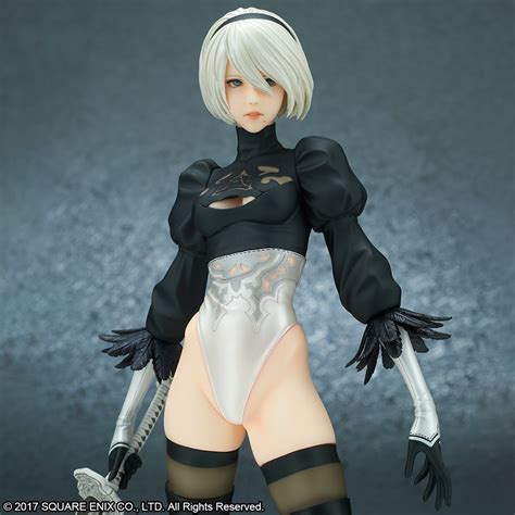 Nier Automata Mod B Partially Nude Pack By Art Of The Body My