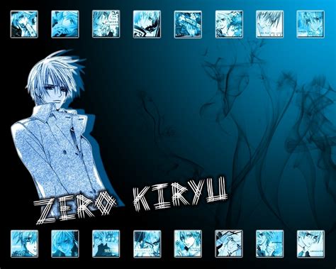 This is a list of items, ordered by their rarity. Zero Kiryu - Vampire Knight Wallpaper (14240779) - Fanpop