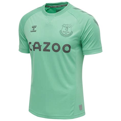 First english club to appear in european competitions for 5 consecutive seasons. Everton 2020-21 Hummel Third Kit | 20/21 Kits | Football ...
