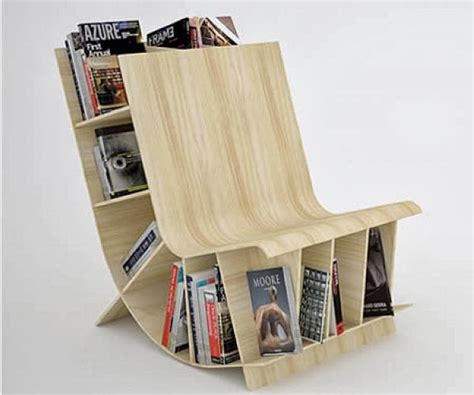 Amazing Design And Innovative Bookshelf Home Library Interior Design