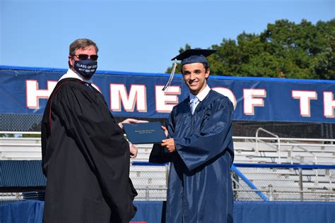 Smithtown Hs West Pride Shines During Commencement Photos Smithtown