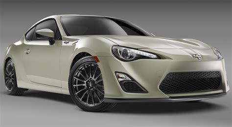 Will The Updated 2017 Scion Fr S Get A Power Bump From A New Electric