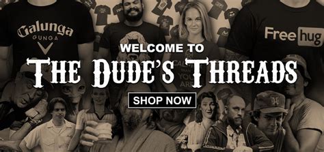 The Dudes T Shirt Designs The Dudes Threads