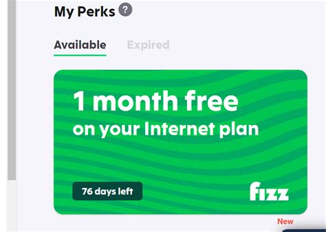 I Got A 1 Fre Internet Month Free When I Am Going To Activate It Says