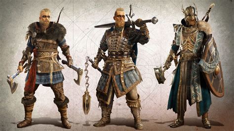 Assassin S Creed Valhalla Le Prime Immagini Del Nuovo Capitolo Della