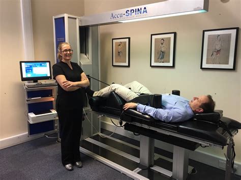 Physio Clinic Derbyshire Expands With Idd Therapy Treeline Therapy Centre Idd Therapy Spinal