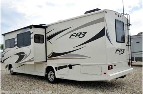 2018 Forest River Fr3 30ds Rv For Sale W 2 Ac 55 Kw Gen