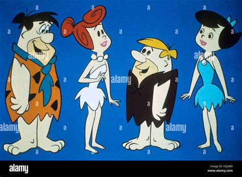 The Flintstones Fred And Wilma Rigonidiasiago
