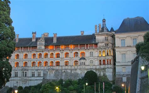 Chateau De Blois Photos - Château de Blois (Loir et Cher-FR) | Le ...