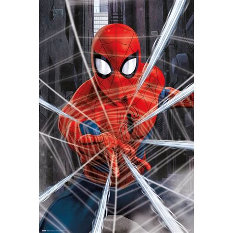 Póster Spiderman Marvel