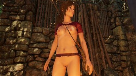 New Version 7 News Skins Nud Mods Shadow Of Tombraider Misc Adult