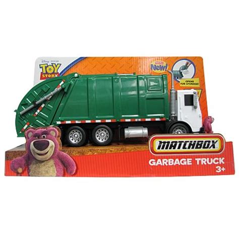 Toy Story 3 Garbage Truck Playset Toywalls