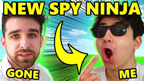 I Am The New Spy Ninja Because Daniel Left From Chad Wild Clay Vy