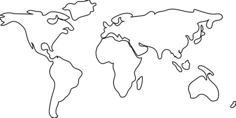 Download Map World Mundi Royalty Free Vector Graphic Mapa Mundo